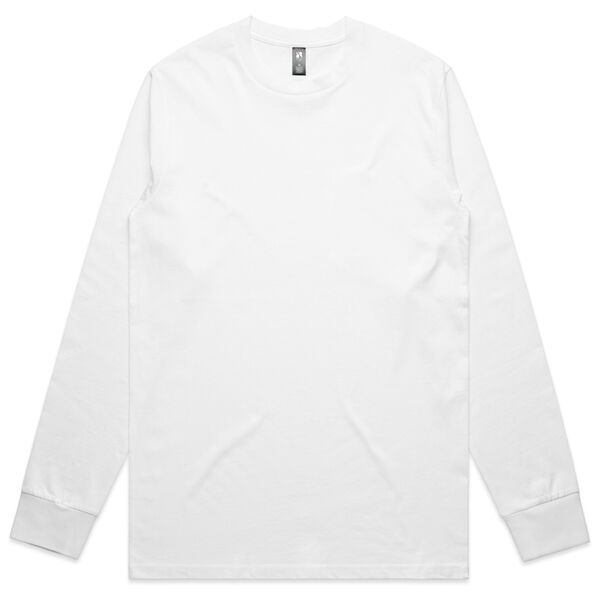 Mens Classic L/S Tee Thumbnail