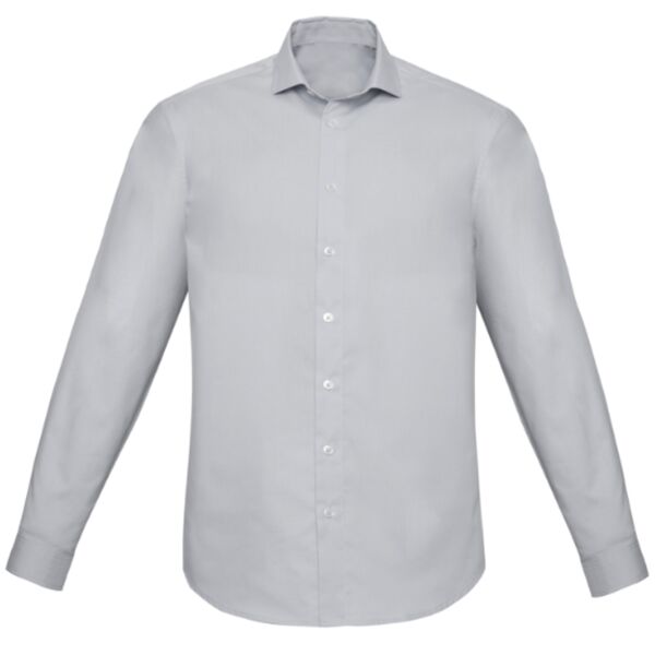 CHARLIE MENS LONG SLEEVE SLIM FIT SHIRT Thumbnail