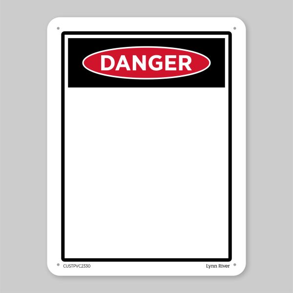 Danger - Portrait Thumbnail
