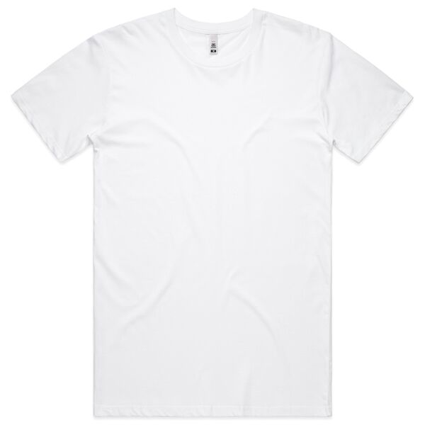 Mens Basic Tee Thumbnail