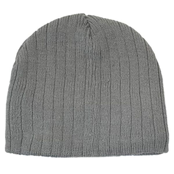 Cable Knit Beanie - Toque Thumbnail