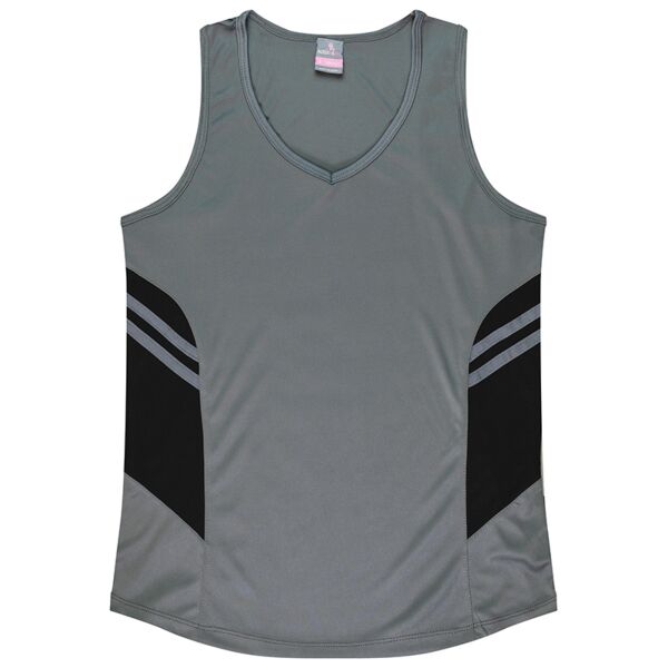 Tasman Lady Singlet Thumbnail