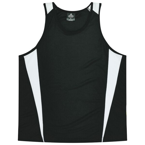 Eureka Mens Singlet Thumbnail