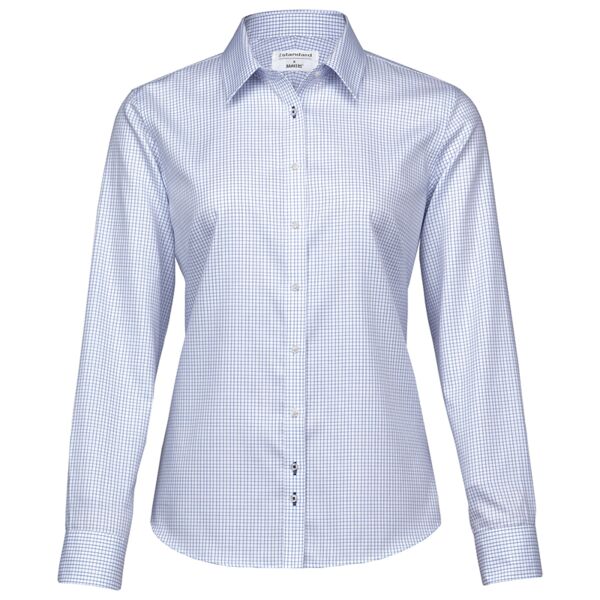 Women's Barkers Lyndhurst Check Shirt Thumbnail