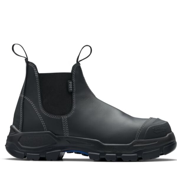 Blundstone #9001 Unisex RotoFlex Safety Boots - Black Thumbnail