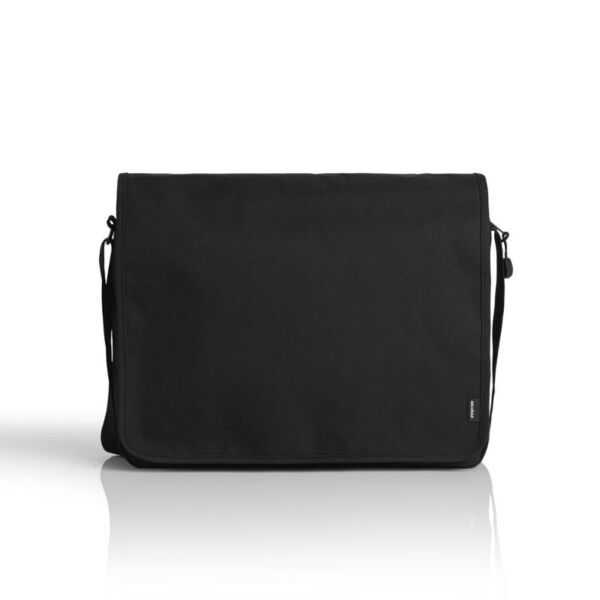 Recycled Messenger Bag Thumbnail