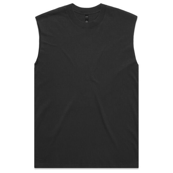 Heavy Faded Tank Thumbnail