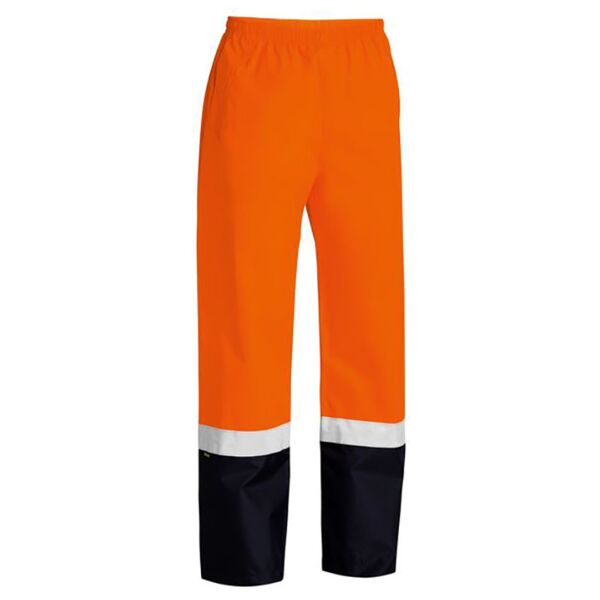 Taped Hi Vis Rain Shell Pants Thumbnail