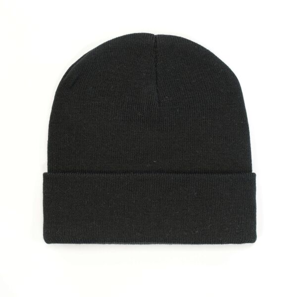 Cuffed Recycled Polyester Knitted Beanie Thumbnail