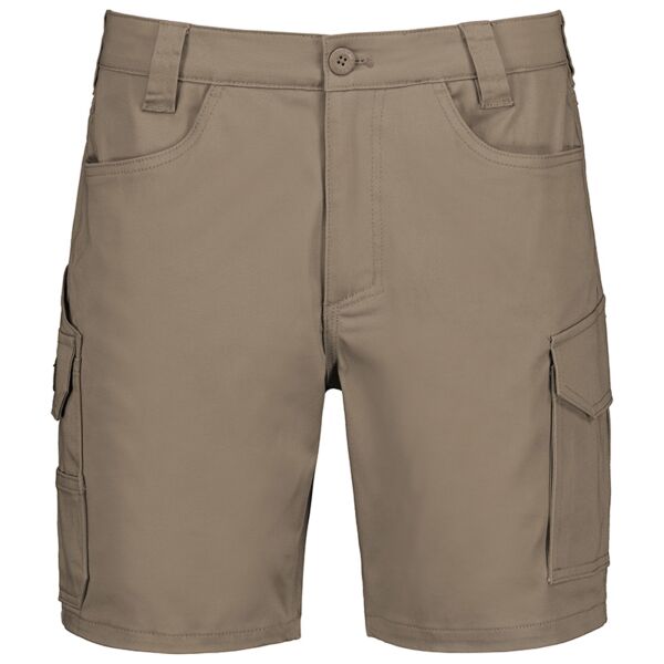 Mens Essential Stretch Cargo Short Thumbnail