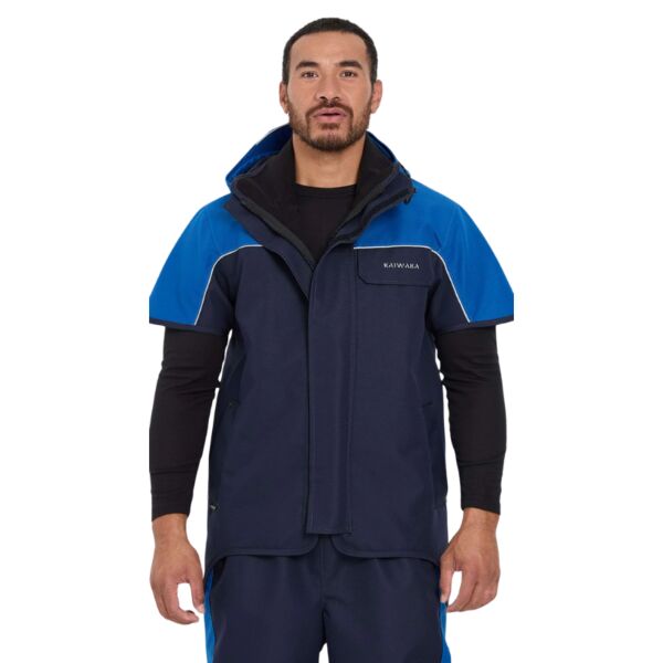 Stormforce Blue Short Sleeve Vest Thumbnail