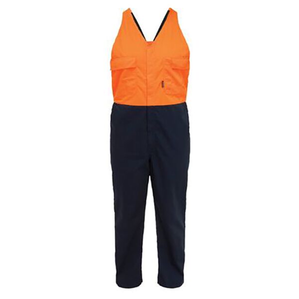 Overall Easy Action Polycotton Zip (EAZPC, EDZPC) Thumbnail