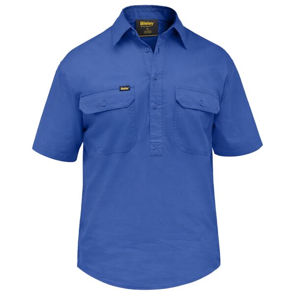 Closed Front Cool Lightweight Shirt Thumbnail