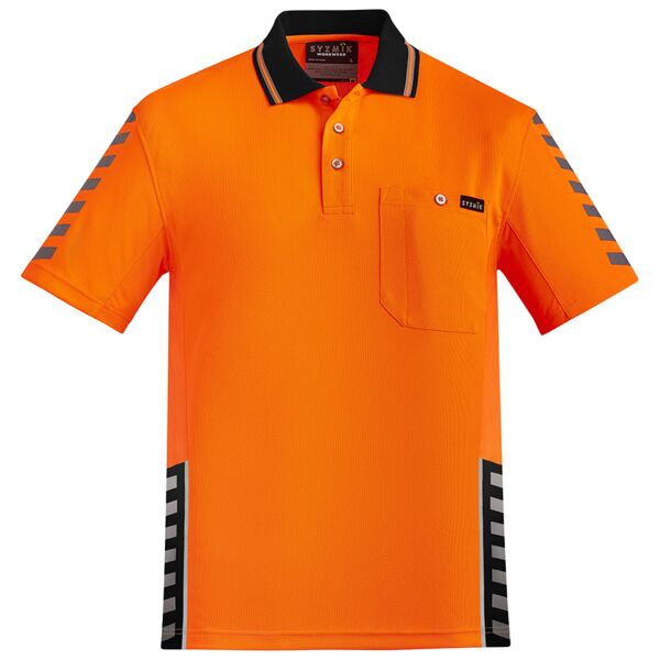 Mens Hi Vis Komodo Polo Thumbnail