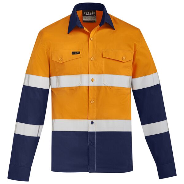 Mens Lightweight Bio Motion Shirt Thumbnail