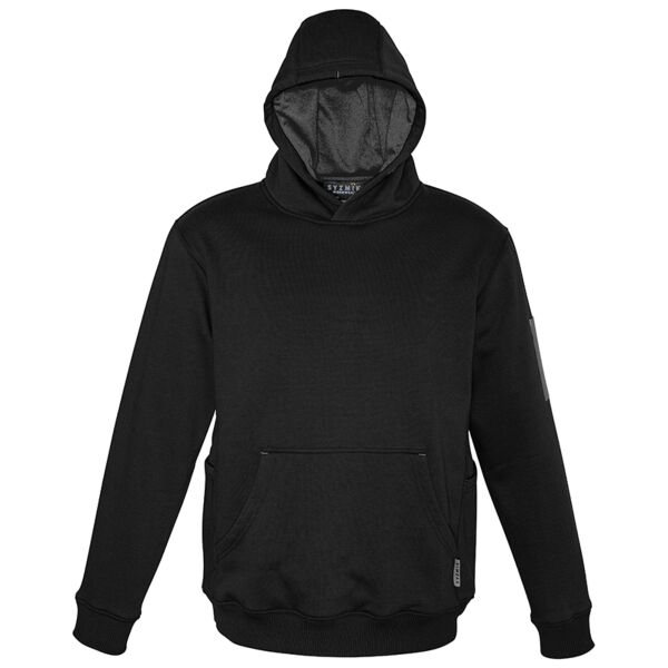 Unisex Multi-pocket Hoodie Thumbnail