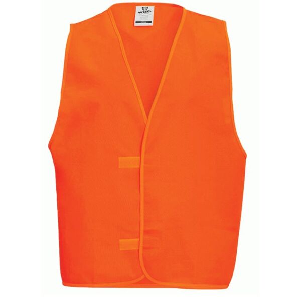 Hi Vis Day Only Vest Thumbnail