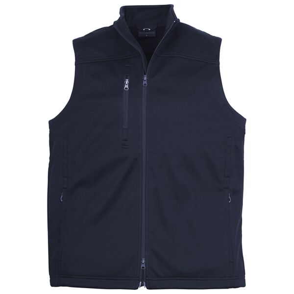 Mens Soft Shell Vest Thumbnail