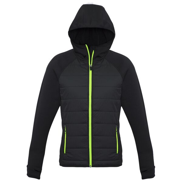 Ladies Stealth Tech Hoodie Thumbnail