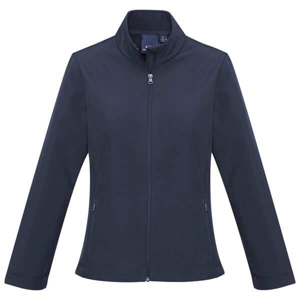 Ladies Apex Lightweight Softshell Jacket Thumbnail