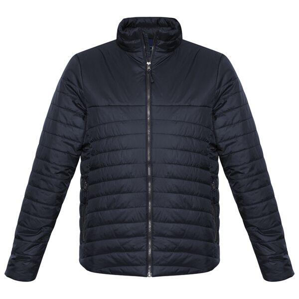 Mens Expedition Quilted Jacket Thumbnail