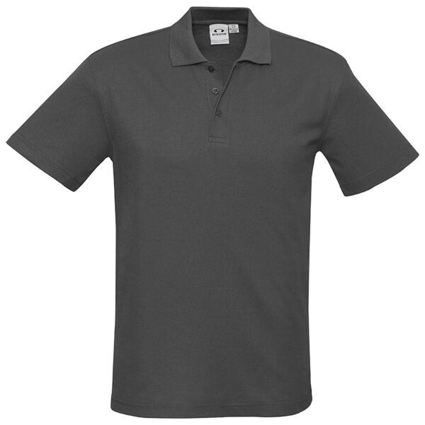 Mens Crew Polo Thumbnail