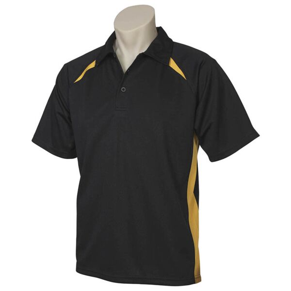 Mens Splice Polo Thumbnail