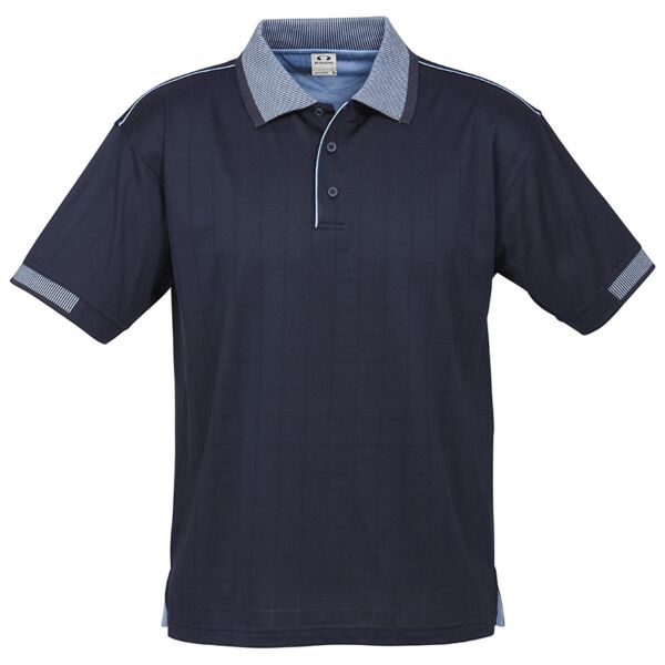 Mens Noosa Self Check Polo Thumbnail