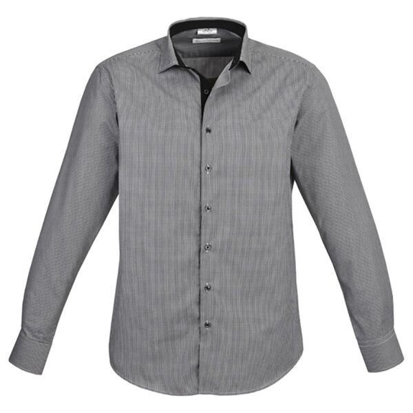 Mens Edge Long Sleeve Shirt Thumbnail