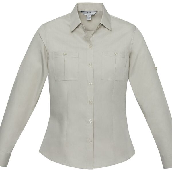 Ladies Bondi Long Sleeve Shirt Thumbnail