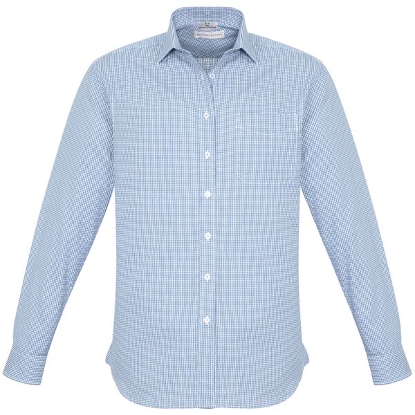 Mens Ellison Long Sleeve Shirt Thumbnail