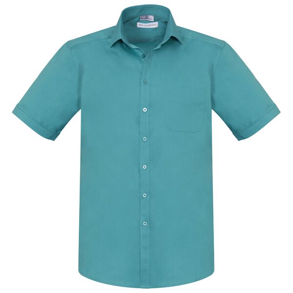 Mens Monaco Short Sleeve Shirt Thumbnail