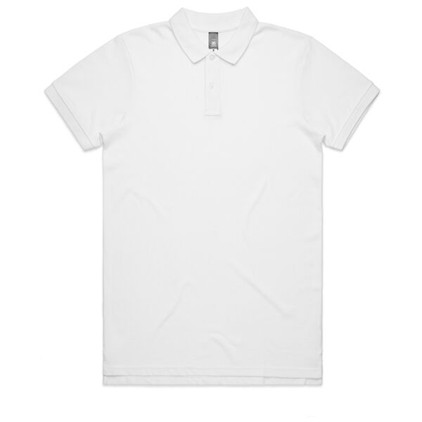 Mens Pique Polo Thumbnail