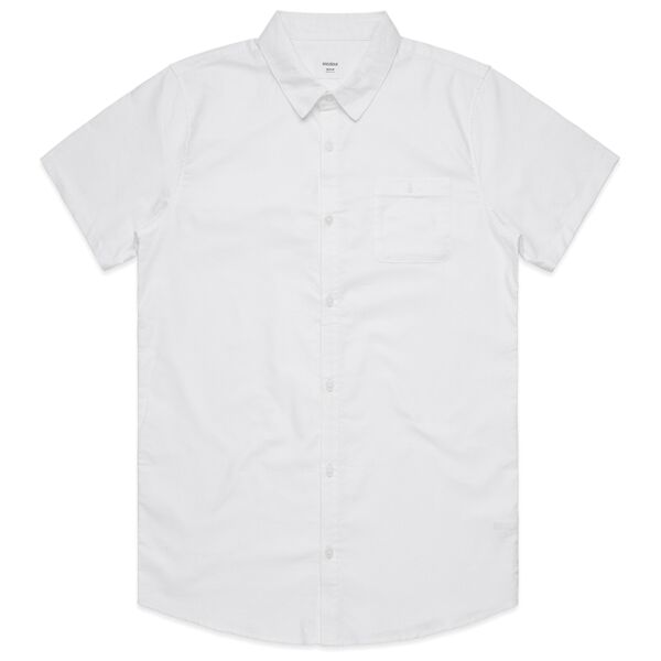 Mens Oxford S/S Shirt Thumbnail
