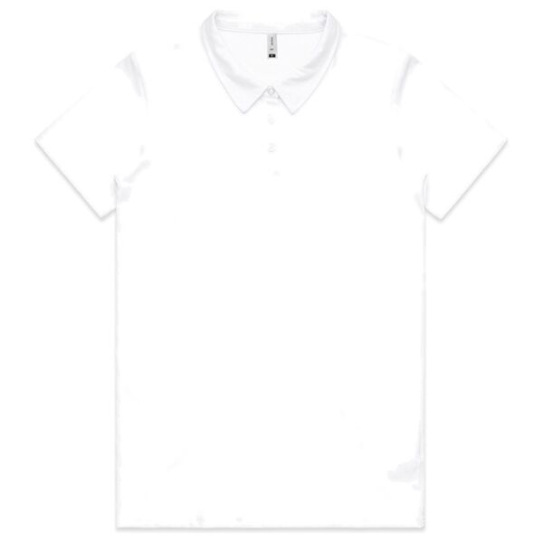 Womens Amy Polo Thumbnail