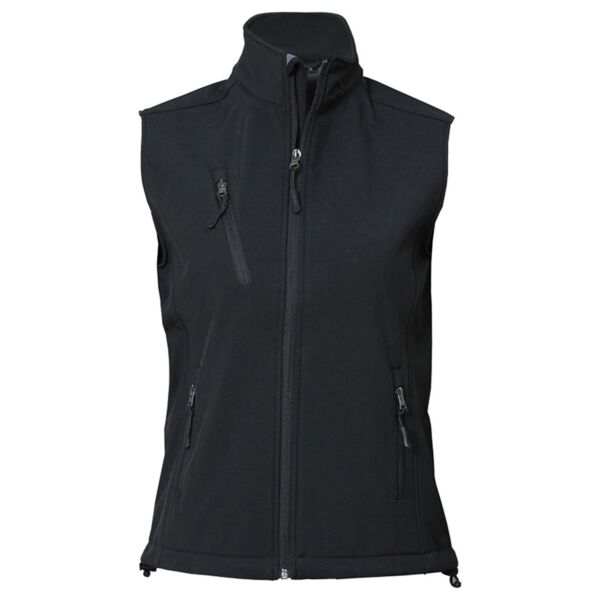 Womens PRO2 Softshell Vest Thumbnail