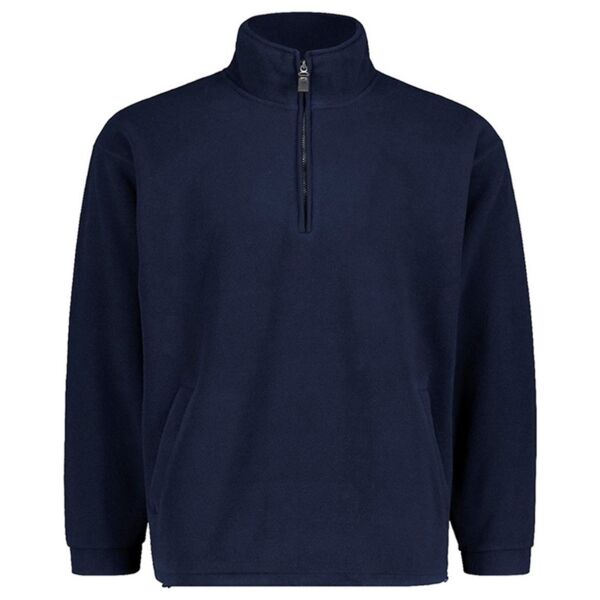 Microfleece Half Zip Top – Kids Thumbnail