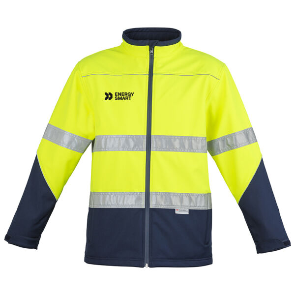 High-vis Softshell Jacket Thumbnail