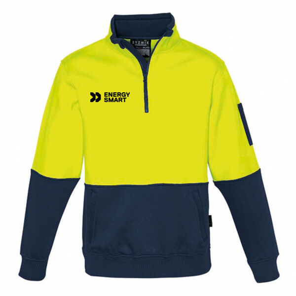 High-vis Halfzip Thumbnail