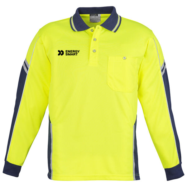 High-vis Polo L/S Thumbnail