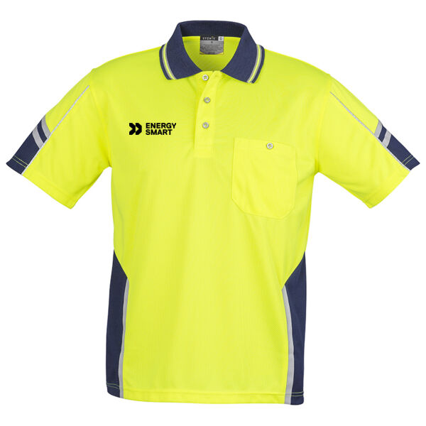 High-vis Polo S/S Thumbnail