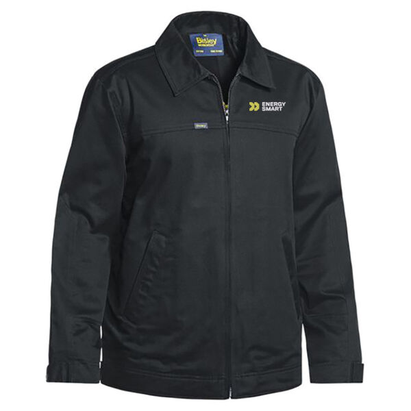 Bisley Jacket 100% Cotton (Electricians) Thumbnail