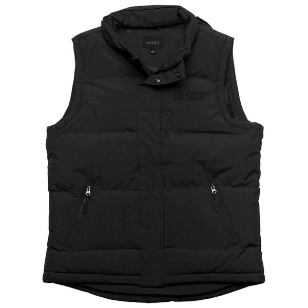 Puffa Vest Thumbnail