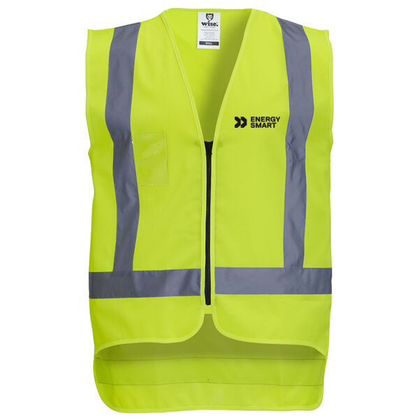 Hi-Vis Safety Vest Thumbnail
